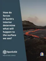 OpenSciEd Physics + Earth & Space Unit 2: Energy, Forces & Earth's Crust Student Edition, Kendall Hunt Publishing, High School Physics
