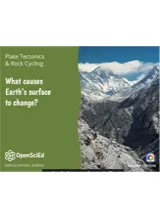 OpenSciEd Unit 6.4: How and why does Earth's surface change? Teacher Edition