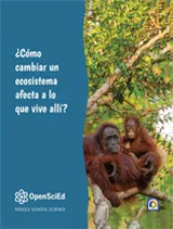 OpenSciEd Unit 7.5: How does changing an ecosystem affect what lives there? Spanish Student Edition