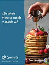 OpenSciEd Unit 7.4: Photosynthesis and Matter Cycling Spanish Student Edition