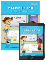 Project M3: Level 3-4: In Search of the Yeti: Measuring Up, Down and All Around Teacher Text + 3 Year Online License, Kendall Hunt Publishing, Gifted & Talented