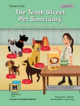 Project M3: Level 4-5: The Tenth Street Pet Sanctuary: Understanding and Using Decimals Teacher 3 Year Online License