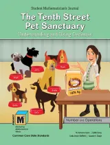 Project M3: Level 4-5: The Tenth Street Pet Sanctuary: Understanding and Using Decimals Student Mathematician's Journal, Kendall Hunt Publishing, Gifted & Talented