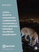 OpenSciEd Biology + Earth & Space Unit 4: Natural Selection & Evolution of Populations Spanish Student Edition, Kendall Hunt Publishing, High School Science Spanish