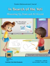 Project M3: Level 3-4: In Search of the Yeti: Measuring Up, Down and All Around Student Mathematicians Journal, Kendall Hunt Publishing, Gifted & Talented