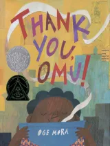 Thank You, Omu! Tradebook, Kendall Hunt Publishing, William & Mary