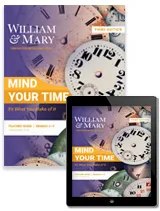Mind Your Time Teacher Guide + 1 Year License, Kendall Hunt Publishing, Gifted and Talented, Language Arts Curriculum