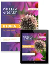 Utopia Teacher Guide + 1 Year License, William & Mary CFGE, Kendall Hunt Publishing, Gifted and Talented, Language Arts Curriculum