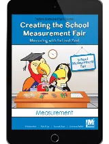 Project M2 Level 1 Unit 2: Creating the School Measurement Fair: Measuring with Imi and Zani Student Mathematician Journal 1 Year License