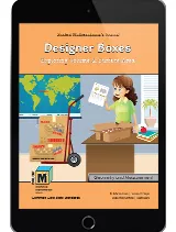 Project M3: Level 5-6: Designer Boxes: Exploring Volume and Surface Area Student Mathematicians Journal 1 Year License