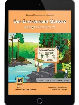 Project M3: Level 5-6: Our Environment Matters: Making Sense of Percents Student Mathematicians Journal 1 Year License