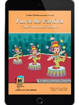 Project M3: Level 5-6: Fun at the Carnival: Using Proportional Reasoning Student Mathematicians Journal 1 Year License