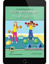 Project M3: Level 4-5: Getting Into Shapes: Exploring Relationships Among 2-D and 3-D Shapes Student Mathematician's Journal 1 Year License