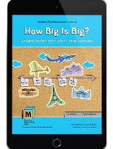 Project M3: Level 3-4: How Big Is Big? Understanding and Using Large Numbers Student Mathematician's Journal 1 Year License