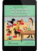 Project M3: Level 4-5: The Tenth Street Pet Sanctuary: Understanding and Using Decimals Student Mathematician's Journal 1 Year License