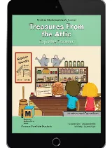 Project M3: Level 4-5: Treasures From the Attic: Exploring Fractions Student Mathematician's Journal 1 Year License