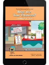 Project M3: Level 5-6: What Are Your Chances?: Probability in Action Student Mathematician's Journal 1 Year License
