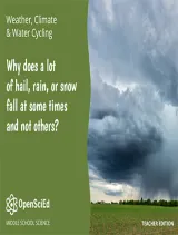 OpenSciEd Unit 6.3: Weather, Climate and Water Cycling Teacher Edition