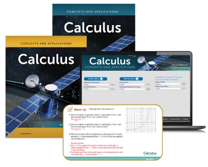 Calculus Third Edition Student and Instructor Components, Kendall Hunt K-12