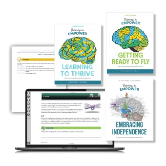 Pathways to Empower, Mental Health Literacy Curriculum, Kendall Hunt Publishing