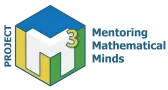 Project M3: Mentoring Mathematical Minds Second Edition, Kendall Hunt Pubishing, Gifted & Talented, Math for Grades 3-6