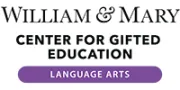 William and Mary Language Arts, Gifted curriculum, Gifted Language Arts Curriculum, Gifted and Talented Curriculum, William & Mary Units, Kendall Hunt William and Mary curriculum, Kendall Hunt gifted curriculum, CFGE, Center for Gifted Education, Legacy Book Winners