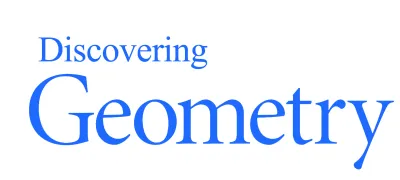 Discovering Geometry, Kendall Hunt Publishing K-12 Math Curriculum, Kendall Hunt Publishing K-12, Kendall Hunt math curriculum, Discovering Geometry with Probability, Geometry curriculum